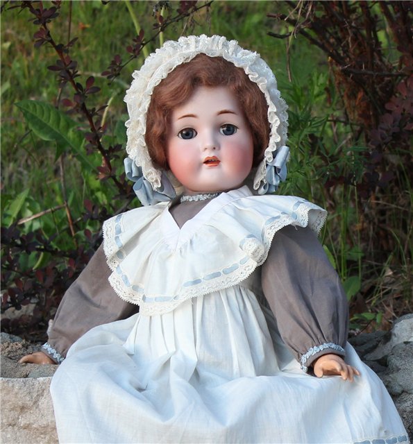 Девочка KRочка, Kämmer & Reinhardt