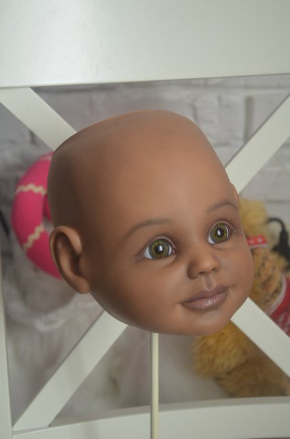 Хелен - кукла реборн Регины Мельниченко (фото 3)