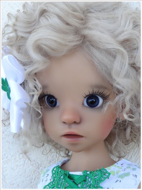 Иззи! Izzy Kaye Wigs