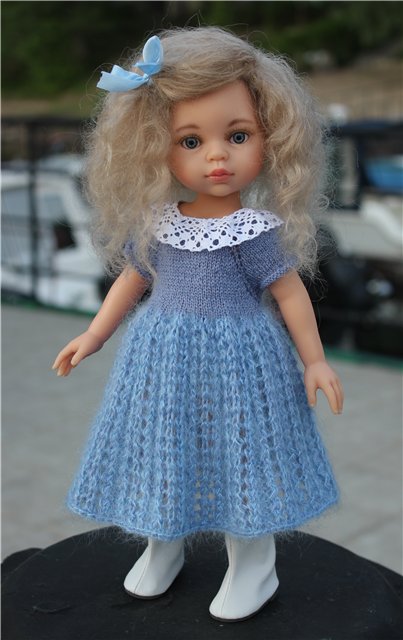 О Снегурочке, Лиу и неожиданном подарке (фото 2)