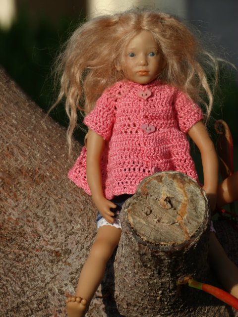 Маленькие Химочки на отдыхе