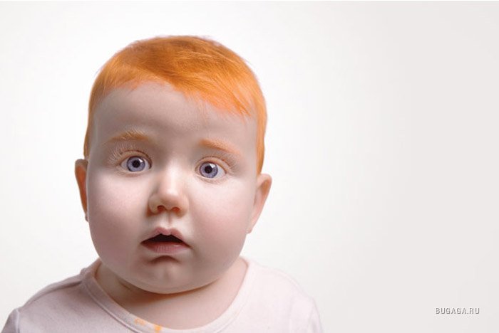 Новый образ для бэби куклы