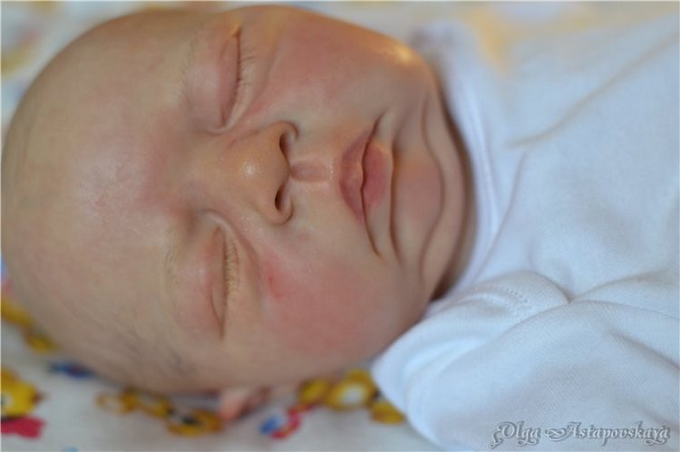 Малышата реборн — Куклы Реборн (Reborn): работы мастеров