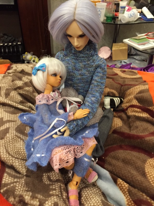 Любовь с первого взгляда..она бывает (фото 4)