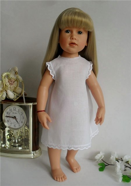 Ну-ка, куклы, встаньте в ряд! ))) Сравнение кукол "Maru & friends", "Gotz" и некоторых других между собой (фото 5)