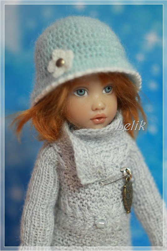 Новые наряды для кишат — Одежда и обувь для кукол своими руками: фото