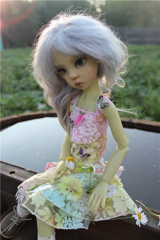 Прощай, лето! Кто же я? Царевна или (фото 6)