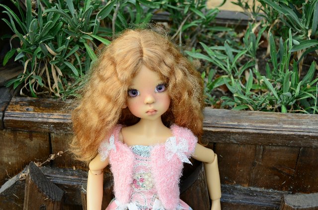 Лайла - фотопрогулка в парке. Layla от Kaye Wiggs