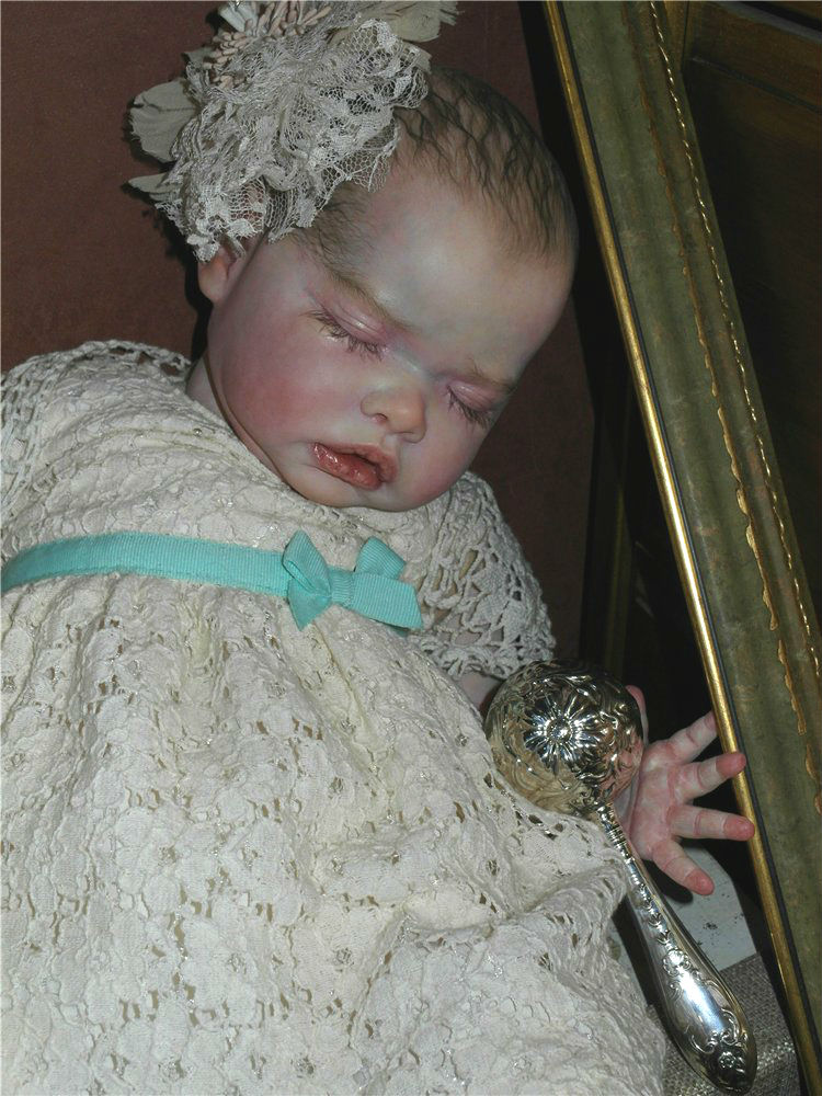 ДЕТАЛИ или Мой лозунг «Каждой кукле по игрушке» (фото 6)