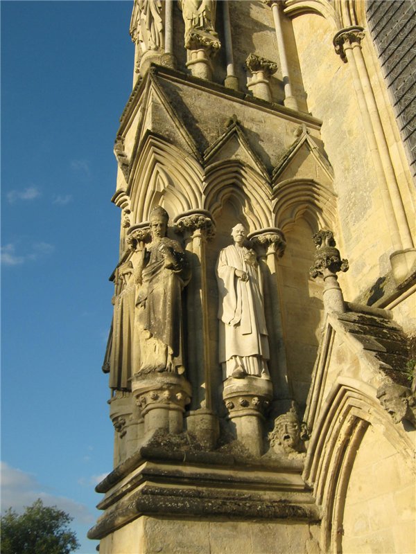 Солсберийский собор | Бэйбики Солсберийский собор — Туризм и путешествия: фотоотчеты из поездок