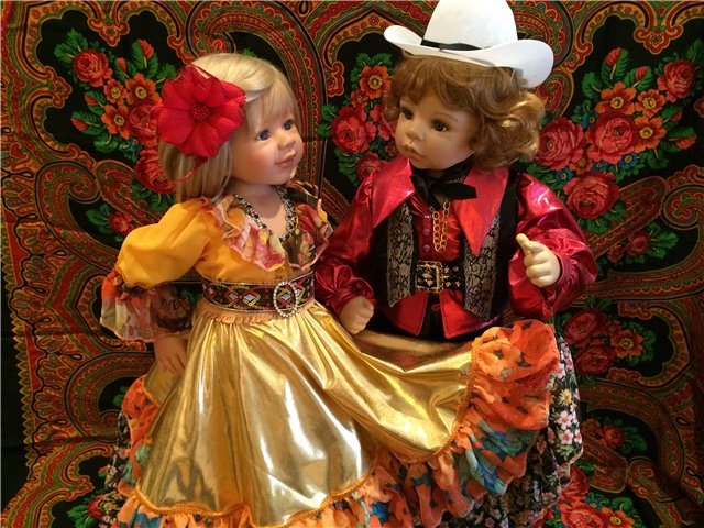 История любви, или К нам приехали цыгане (фото 3)