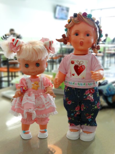 Осенняя кукло-встреча в Екатеринбурге состоялась. Фотоотчет