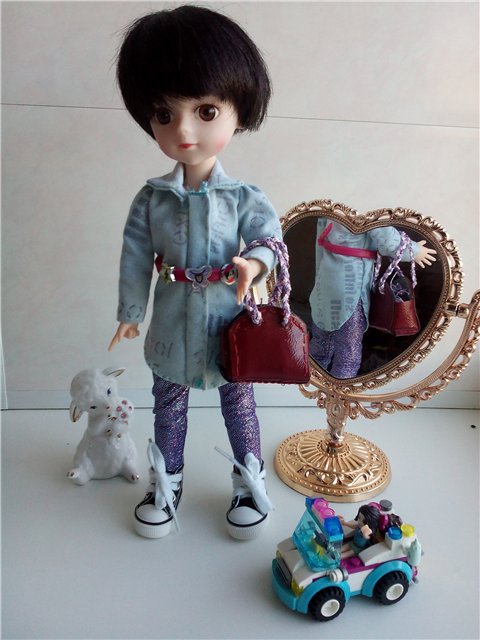 Летние "пошивочки" для Даши или почти хобби (фото 7)