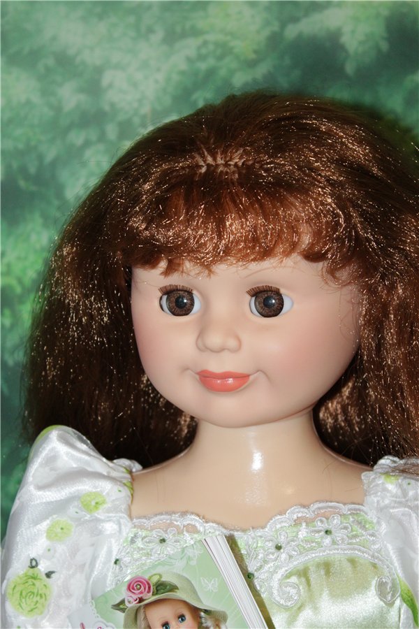 Милана № 5 из серии "Моя подруга" от Весны (фото 4)