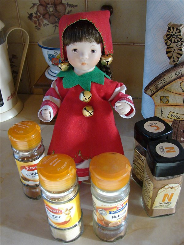 Имбирный челочечек! The Gingerbread Man (фото 10)