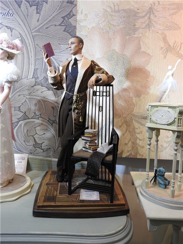 2015, Москва, атриум «Гостиный двор». Международная выставка «Искусство куклы». Фоторепортаж | Бэйбики 2015, Москва, атриум «Гостиный двор». Международная выставка «Искусство куклы». Фоторепортаж