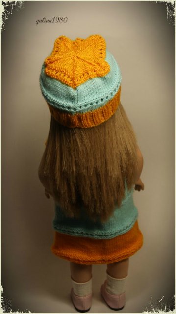 Платья для Сой Ту | Бэйбики Платья для Сой Ту — Одежда и обувь для кукол своими руками: фото (фото 3)