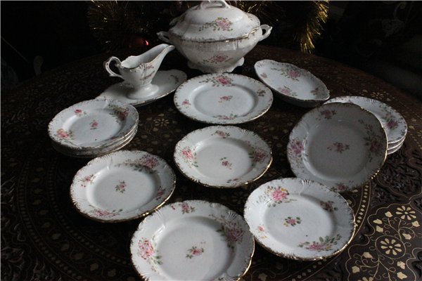 Посуда антикварная, старинная, винтажная - праздник души для нас и конечно кукол! Часть первая | Бэйбики Посуда антикварная, старинная, винтажная - праздник души для нас и конечно кукол! Часть первая