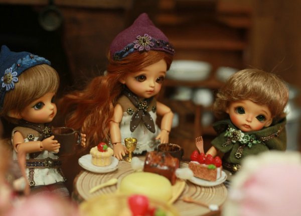 Новый релиз от Latidoll - Белоснежка, Snow White | Бэйбики Новый релиз от Latidoll - Белоснежка, Snow White