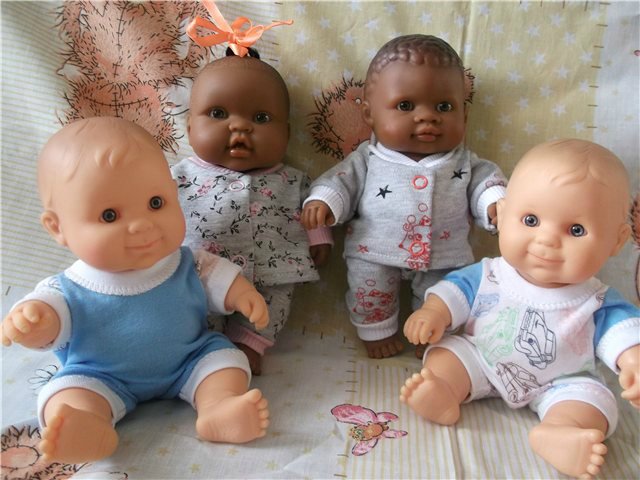 Давно забытое — Одежда и обувь для кукол своими руками: фото