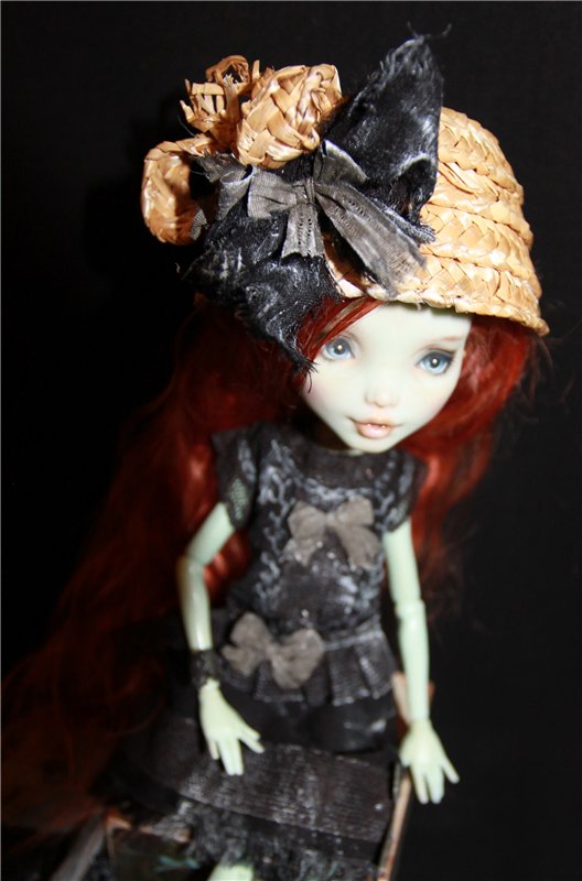 Аутфит в стиле 20 годов для МХ (фото 3)