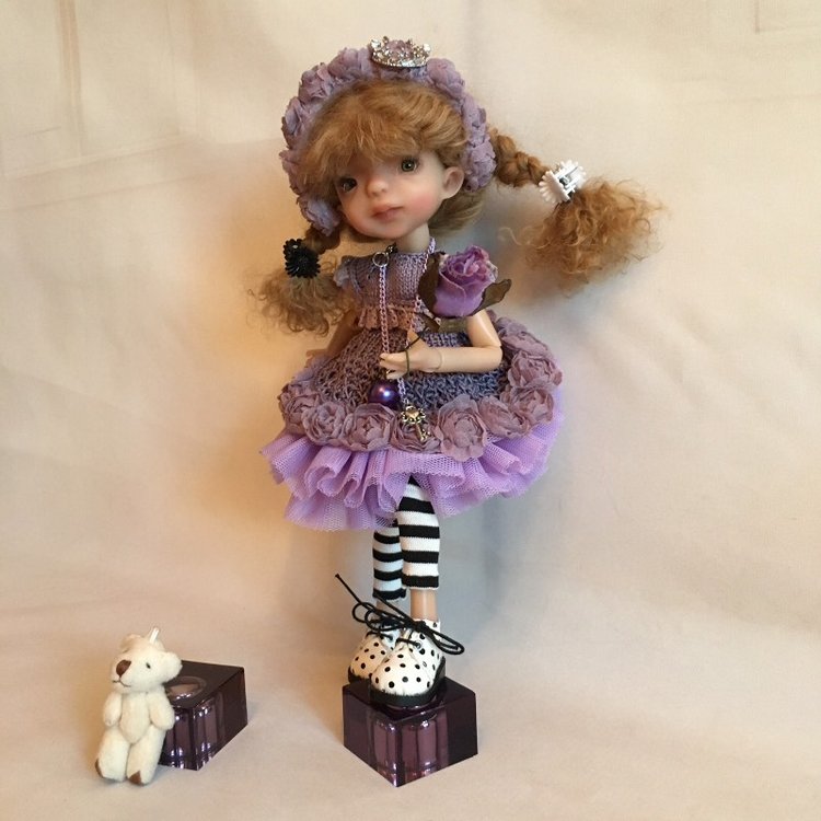 Наш любимый цвет — Одежда и обувь для кукол BJD (БЖД): 1/3