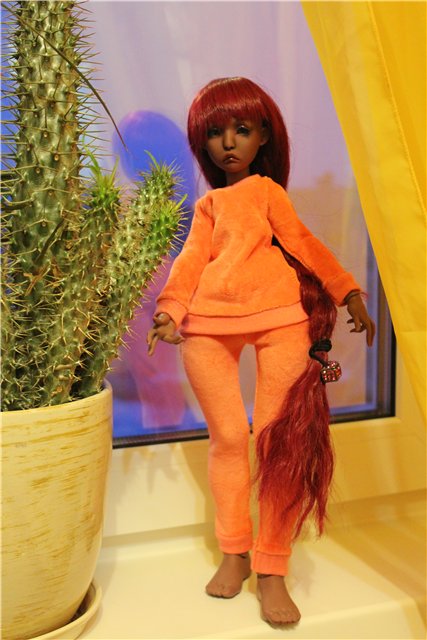 Просто Маня... Манон, Лилликэт (фото 8)