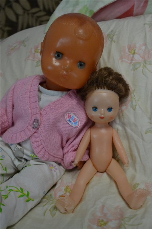 Истории моих игрушек. Серия 3. Катя Дорожкина (фото 4)