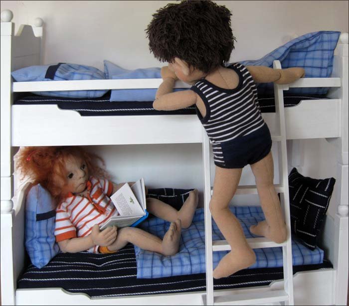 Теплые, фетровые сердца! Текстильные куклы Steffi | Бэйбики Теплые, фетровые сердца! Текстильные куклы Steffi