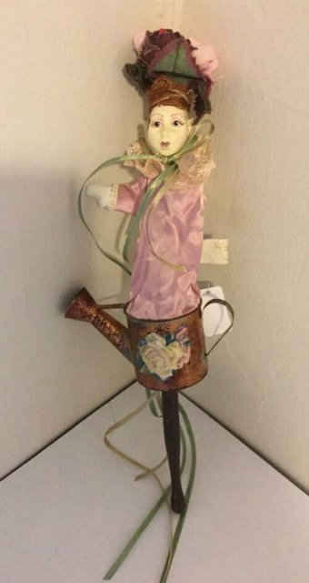 Волшебный мир Katherine collection - нет нет.. вам не кажется это действительно Олень - балерина и Гиппопотам манекенщица