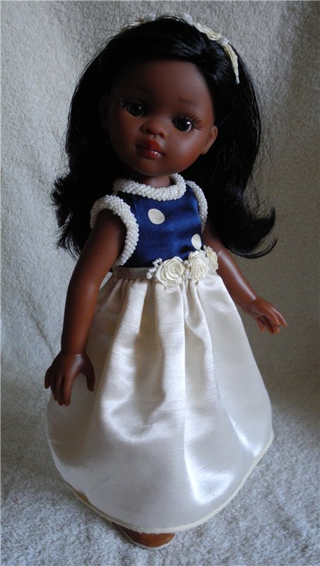 Новенькие наряды на Паолок