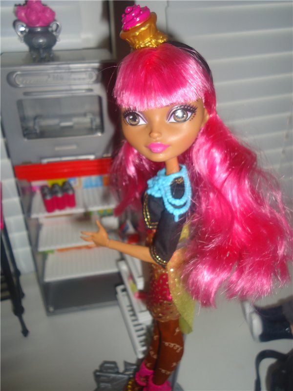 Школа Эвер Афтер Хай/ Ever After High-2