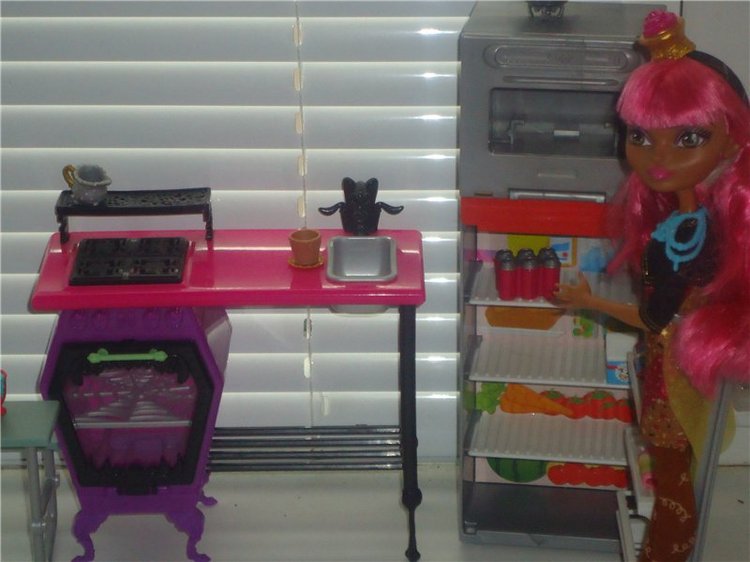 Школа Эвер Афтер Хай/ Ever After High-2 (фото 3)