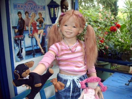 Мика и Марджи от Annete Himstedt