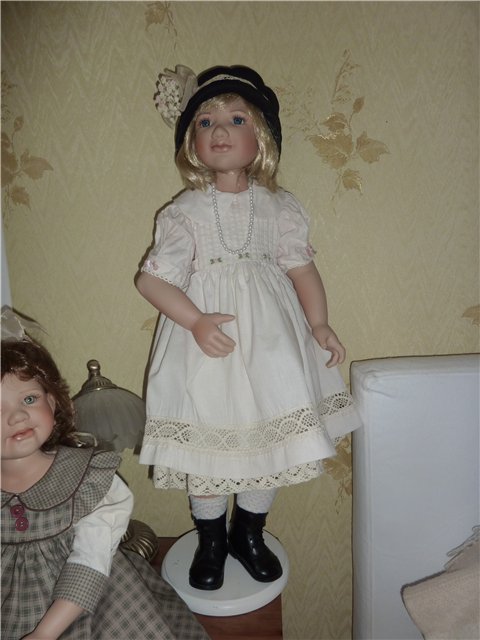 Очаровательная Ванда из коллекции Бердин Криди, 2001г (фото 2)