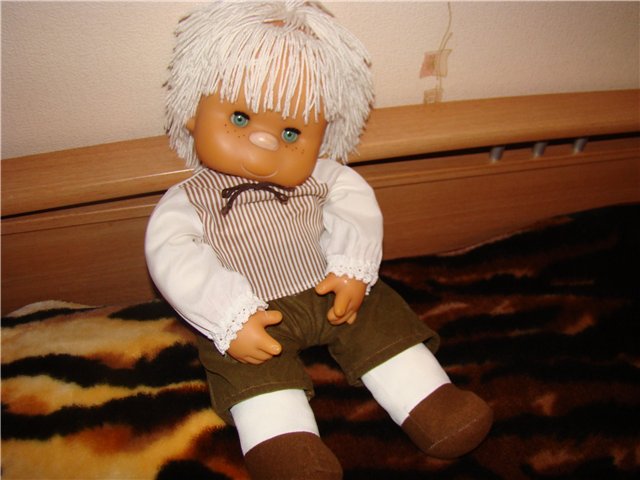 Первый юбилей — Домашние коллекции кукол: фото собраний (фото 10)