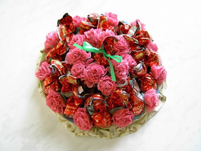 Праздничное настроение — Другие хобби и увлечения: сад (фото 4)