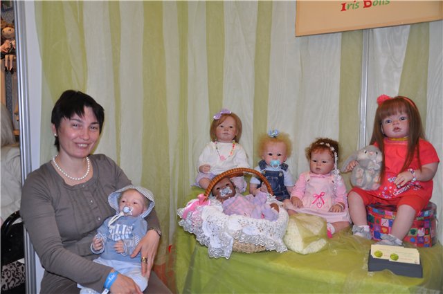 Фотоотчет с выставки Moscow Fair 2012 (фото 6)