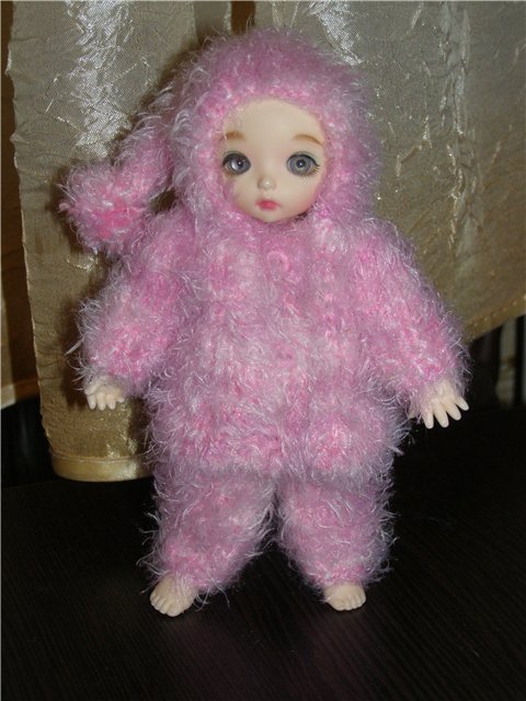 Мы пришли знакомиться — Одежда и обувь для кукол BJD (БЖД): 1/3 (фото 8)