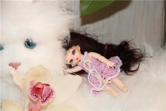Ну и у нас 8 марта — Куклы Fairyland (ФэйриЛэнд): BJD (БЖД) (фото 6)