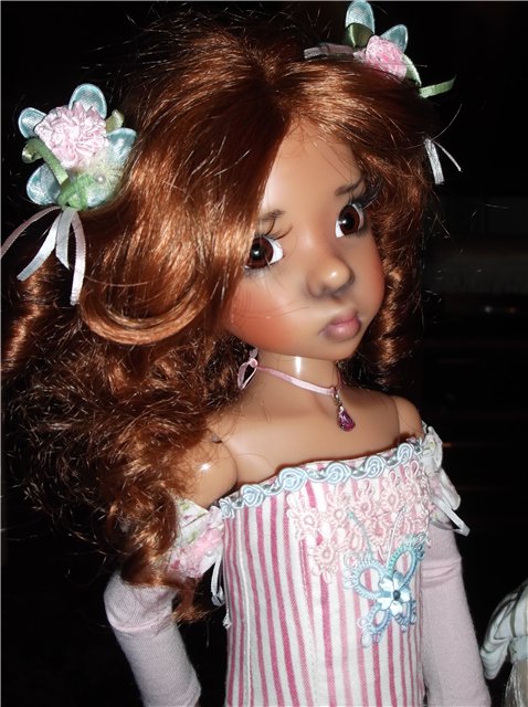 Моя неполная коллекция кукол от Kaye Wiggs (фото 3)