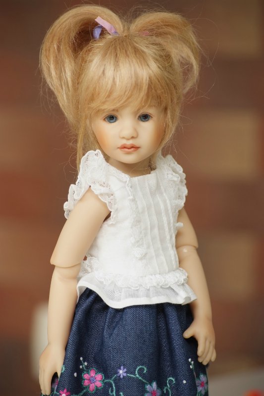 Geraldine от Heidi Plusczok