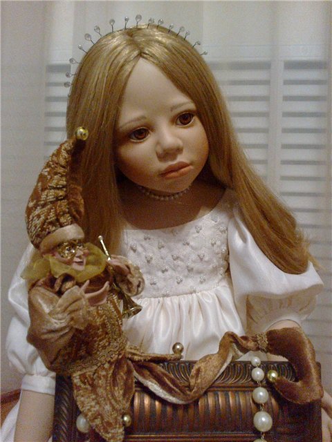 Необыкновенное чудо от Кристин Оранж (фото 9)