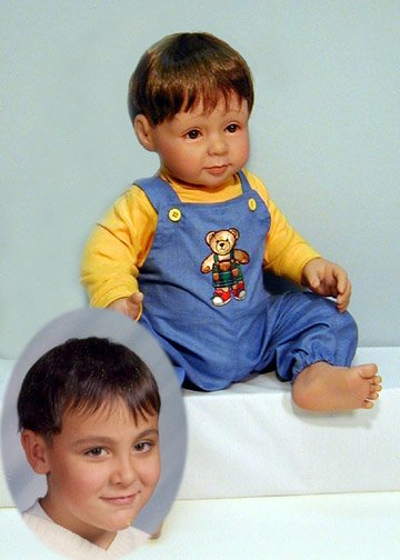 Детки-конфетки. Куклы Pat Secrist