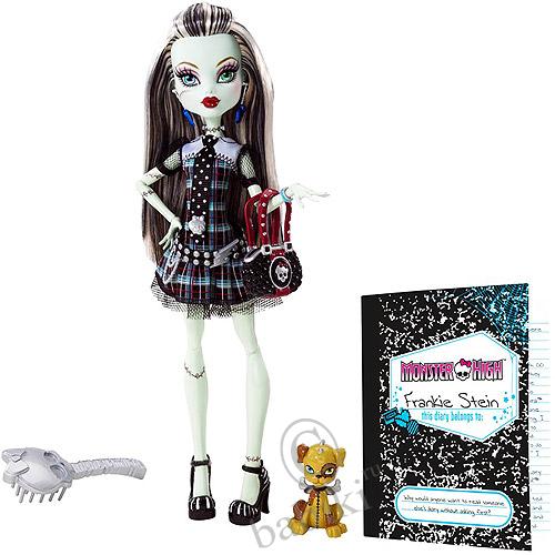 Иные Monster High - или мастерство ООАКа (фото 3)