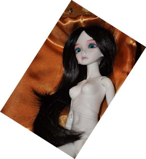 Снежечка от RESINSOUL — Куклы Resinsoul (Резинсоул) и Bobobie: BJD (БЖД)