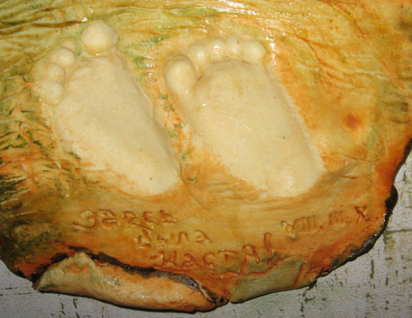 Что можно сделать из солёного теста (фото 3)