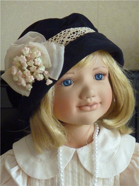 Очаровательная Ванда из коллекции Бердин Криди, 2001г