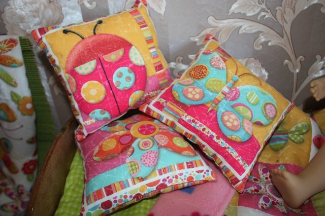 Пижамная вечеринка или наша новая кровать