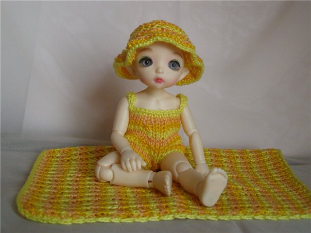 К пляжному сезону Готовы — Одежда и обувь для кукол BJD (БЖД): 1/3